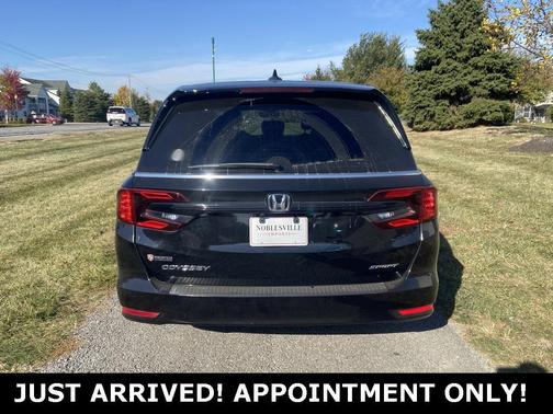 2023 Honda Odyssey Sport