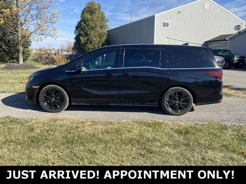 2023 Honda Odyssey Sport