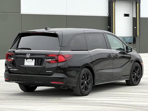2023 Honda Odyssey Sport
