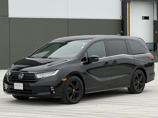 2023 Honda Odyssey Sport