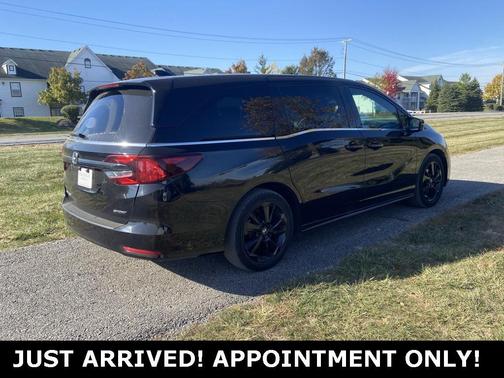2023 Honda Odyssey Sport