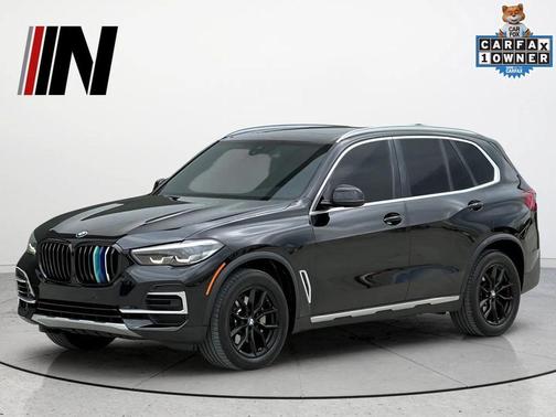 Jet Black 2023 BMW X5 xDrive40i