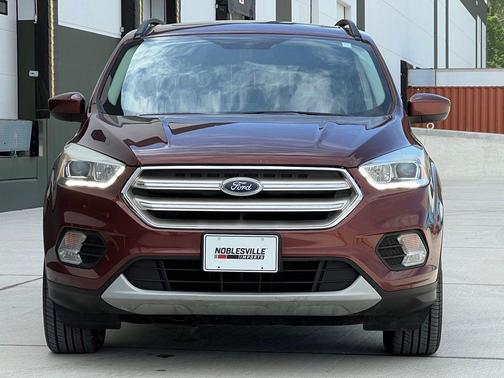 Cinnamon Glaze Metallic 2018 Ford Escape SEL