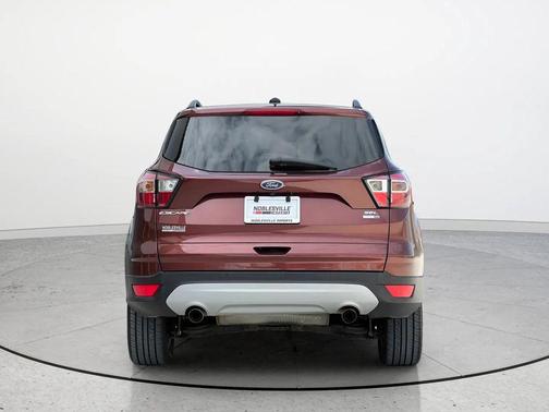 Cinnamon Glaze Metallic 2018 Ford Escape SEL