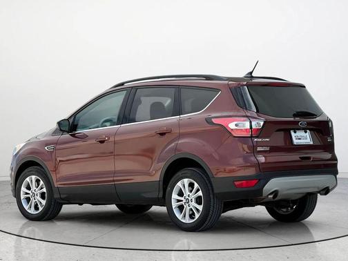 Cinnamon Glaze Metallic 2018 Ford Escape SEL