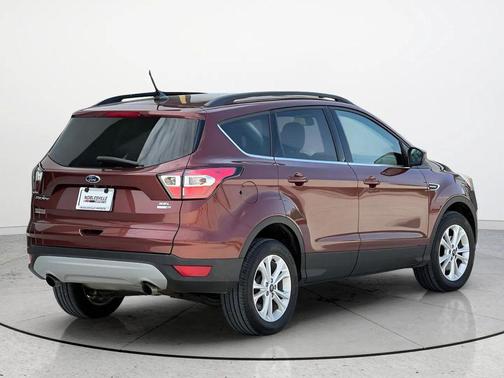 Cinnamon Glaze Metallic 2018 Ford Escape SEL
