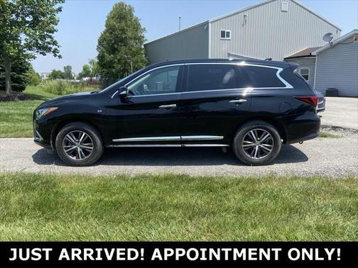 2020 INFINITI QX60 Pure