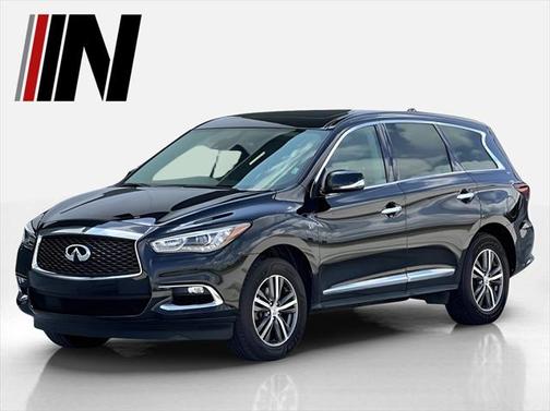 2020 INFINITI QX60 Pure