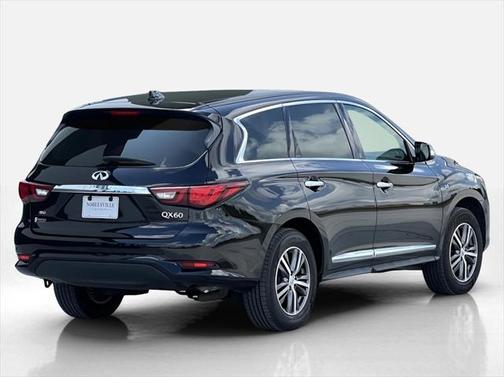 2020 INFINITI QX60 Pure
