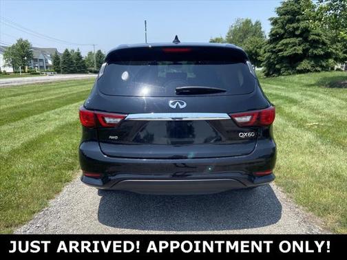 2020 INFINITI QX60 Pure