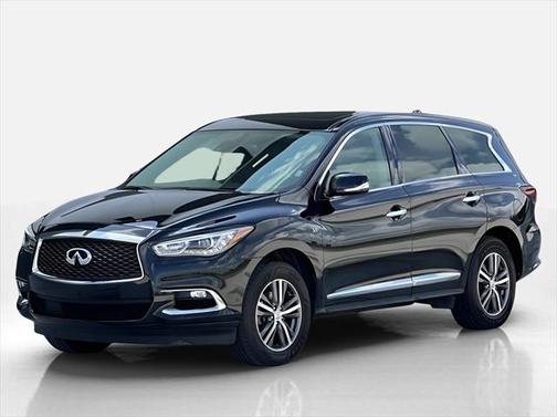 2020 INFINITI QX60 Pure