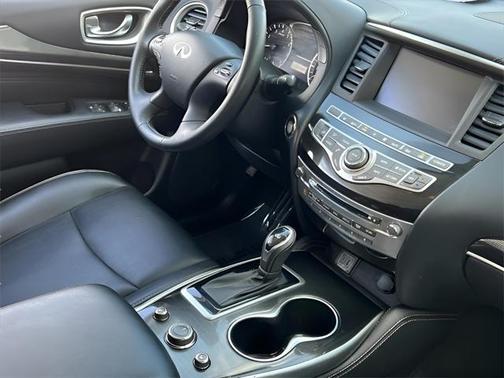 2020 INFINITI QX60 Pure