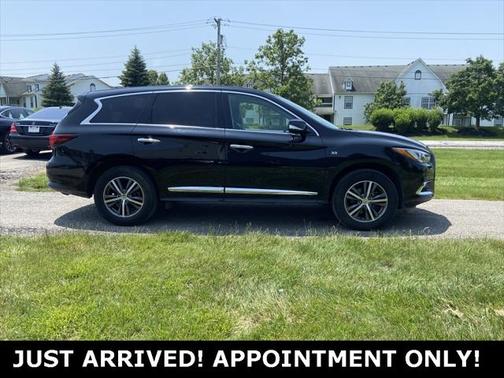 2020 INFINITI QX60 Pure