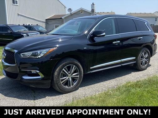 2020 INFINITI QX60 Pure