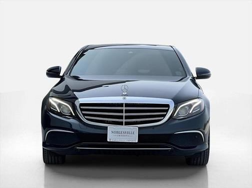 2018 Mercedes-Benz E-Class 4MATIC
