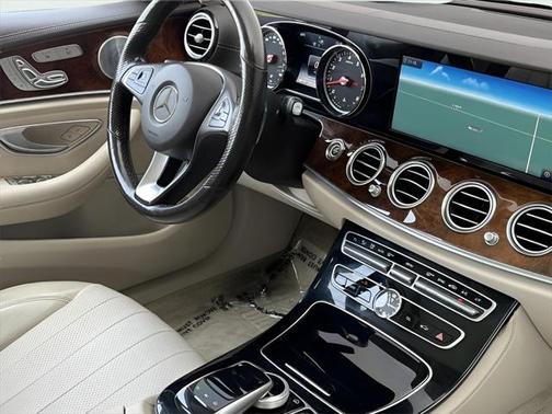 2018 Mercedes-Benz E-Class 4MATIC