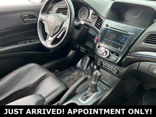 2019 Acura ILX Technology Package