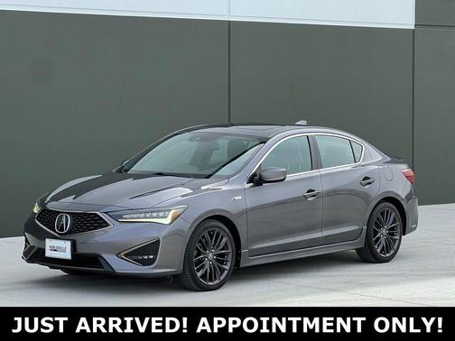 2019 Acura ILX Technology Package