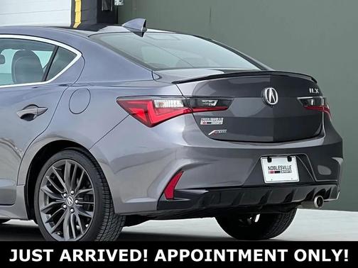 2019 Acura ILX Technology Package