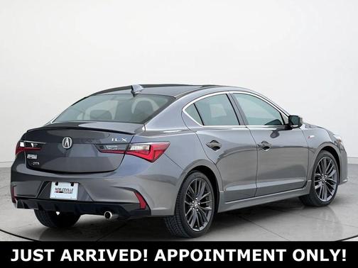 2019 Acura ILX Technology Package