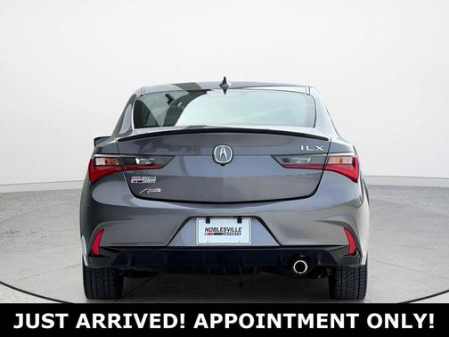 2019 Acura ILX Technology Package