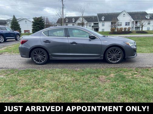 2019 Acura ILX Technology Package