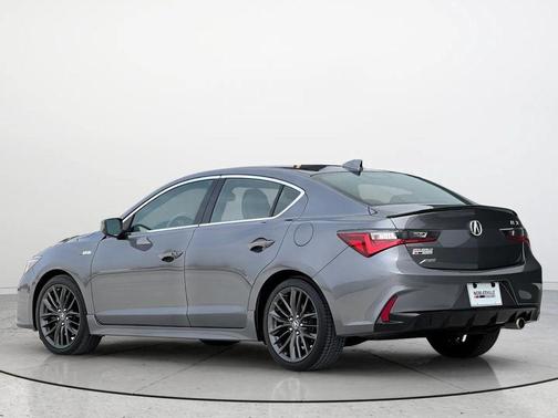 2019 Acura ILX Technology Package