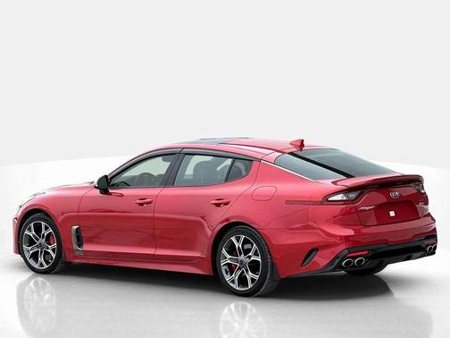 2018 Kia Stinger GT2
