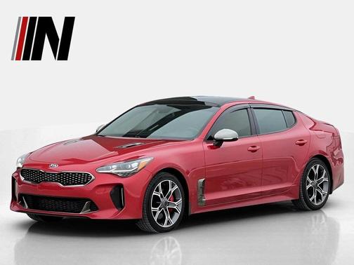 2018 Kia Stinger GT2