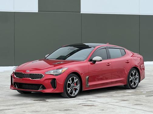 2018 Kia Stinger GT2