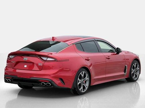 2018 Kia Stinger GT2