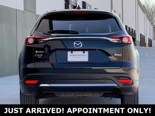 2021 Mazda CX-9 Grand Touring