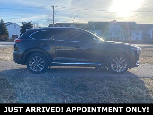 2021 Mazda CX-9 Grand Touring