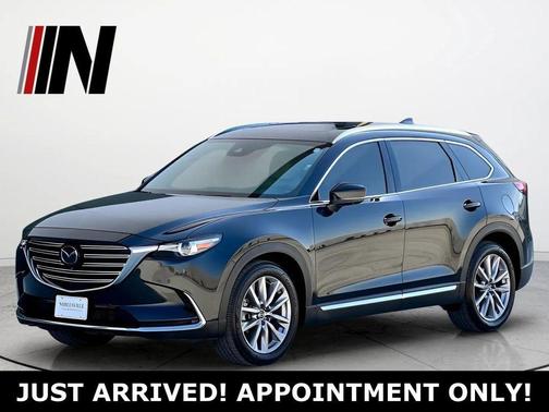 2021 Mazda CX-9 Grand Touring