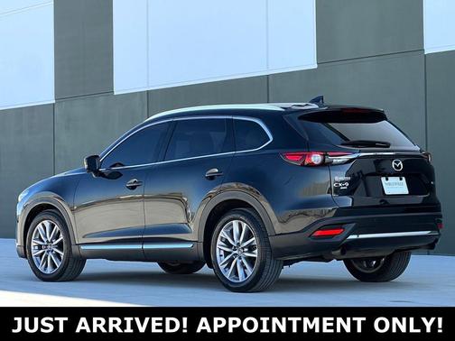 2021 Mazda CX-9 Grand Touring