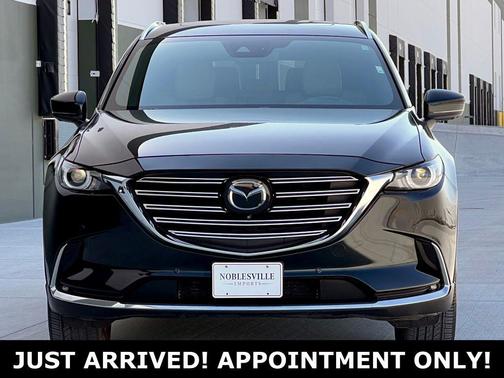 2021 Mazda CX-9 Grand Touring