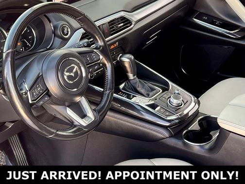 2021 Mazda CX-9 Grand Touring