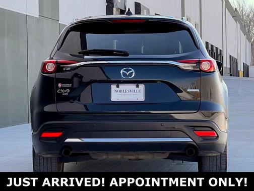 2021 Mazda CX-9 Grand Touring