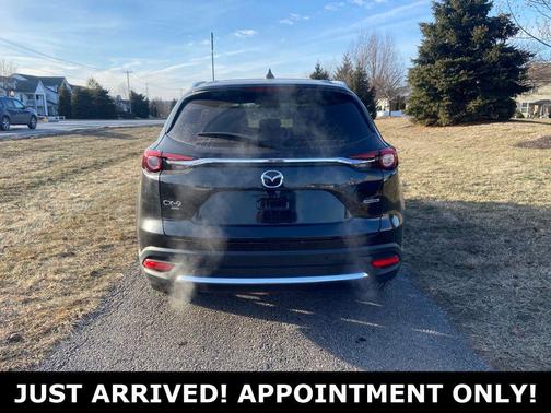 2021 Mazda CX-9 Grand Touring
