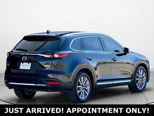 2021 Mazda CX-9 Grand Touring