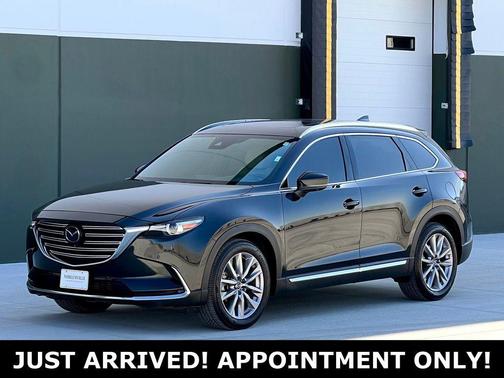 2021 Mazda CX-9 Grand Touring