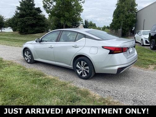 2020 Nissan Altima S Intelligent AWD
