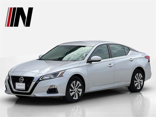 2020 Nissan Altima S Intelligent AWD