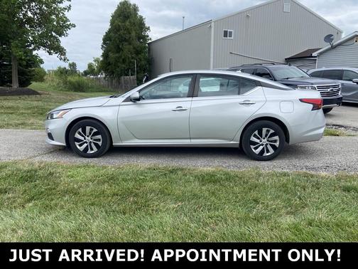 2020 Nissan Altima S Intelligent AWD
