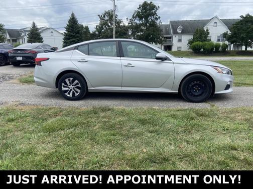 2020 Nissan Altima S Intelligent AWD
