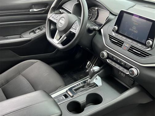 2020 Nissan Altima S Intelligent AWD
