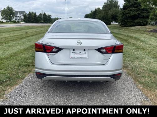 2020 Nissan Altima S Intelligent AWD
