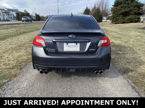 2018 Subaru WRX Base