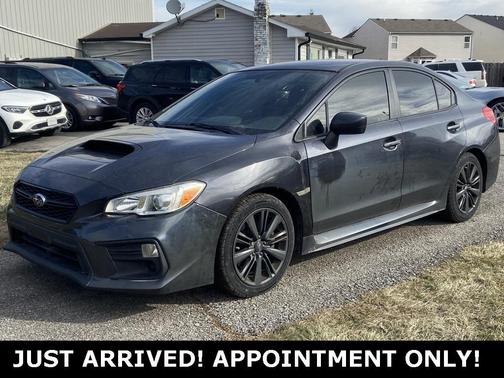 2018 Subaru WRX Base