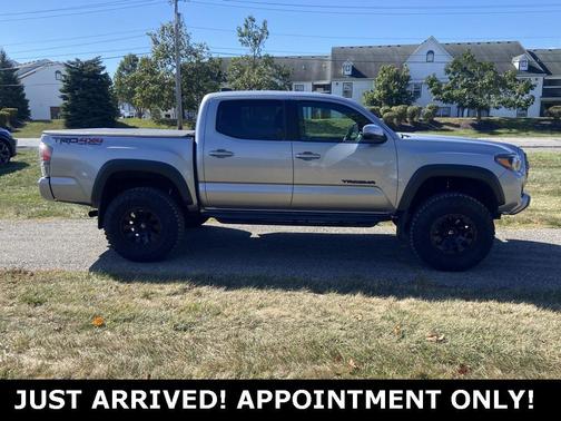 2020 Toyota Tacoma TRD Off Road